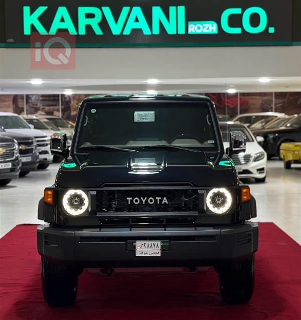 Toyota Land Cruiser 70 2025 for sale in Iraq - Sulaymaniyah